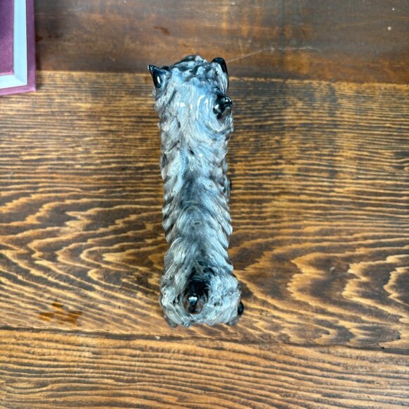 Royal Doulton Cairn Terrier Dog Figurine HN 1035 Vintage English Porcelain Dog - Picture 7 of 17